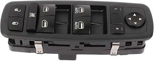 Miniatura 161 de 84840-08010 Trasero Trasero Puerta Elevadora Interruptor de la manija de la puerta del pestillo Botón de liberación de goma para 2004-2010