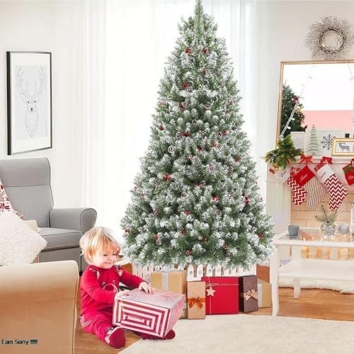 Arvore de Natal, Árvore de Natal, Arvore de Natal 1,80m 700 Galhos, Árvore de Natal verde, Árvore de