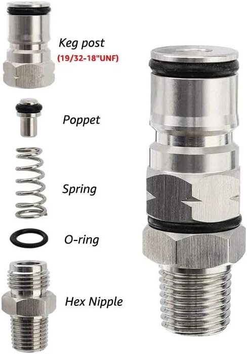 ♡Oa1004 未使用保管品 ビールサーバー蛇口 家庭用 業務用 ♡Oa1004 未