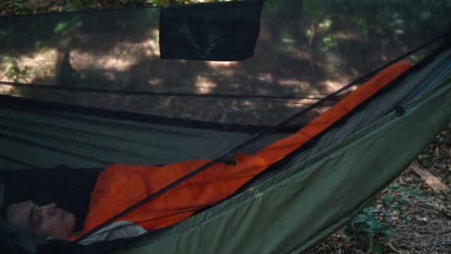 Top Quilt para Hamacas, Overquilt Ultraligero para dormir, Aislamiento Térmico para Camping al Aire Libre miniatura 7