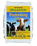 Beckmann Rinderdung gekörnt, 25 kg