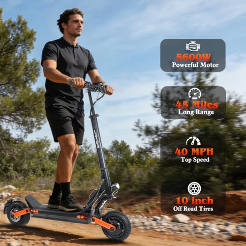 RubiQ Sports Dual Motor Electric Scooter
