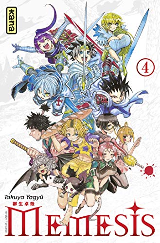 Télécharger Memesis - Tome 4 PDF Ebook En Ligne