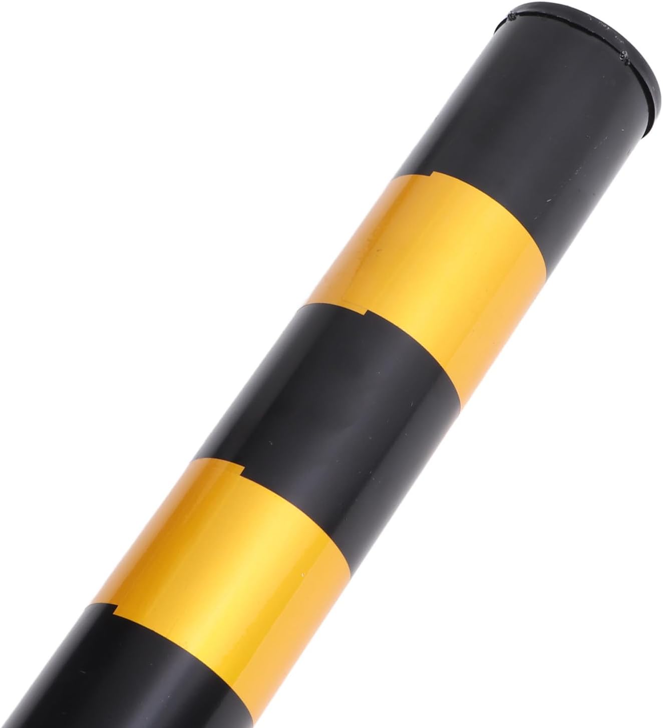 Security Bollard, Strong Pressure , Bright Color, Heavy Duty Parking Barrier Post, 29.5 Inch Height for Street