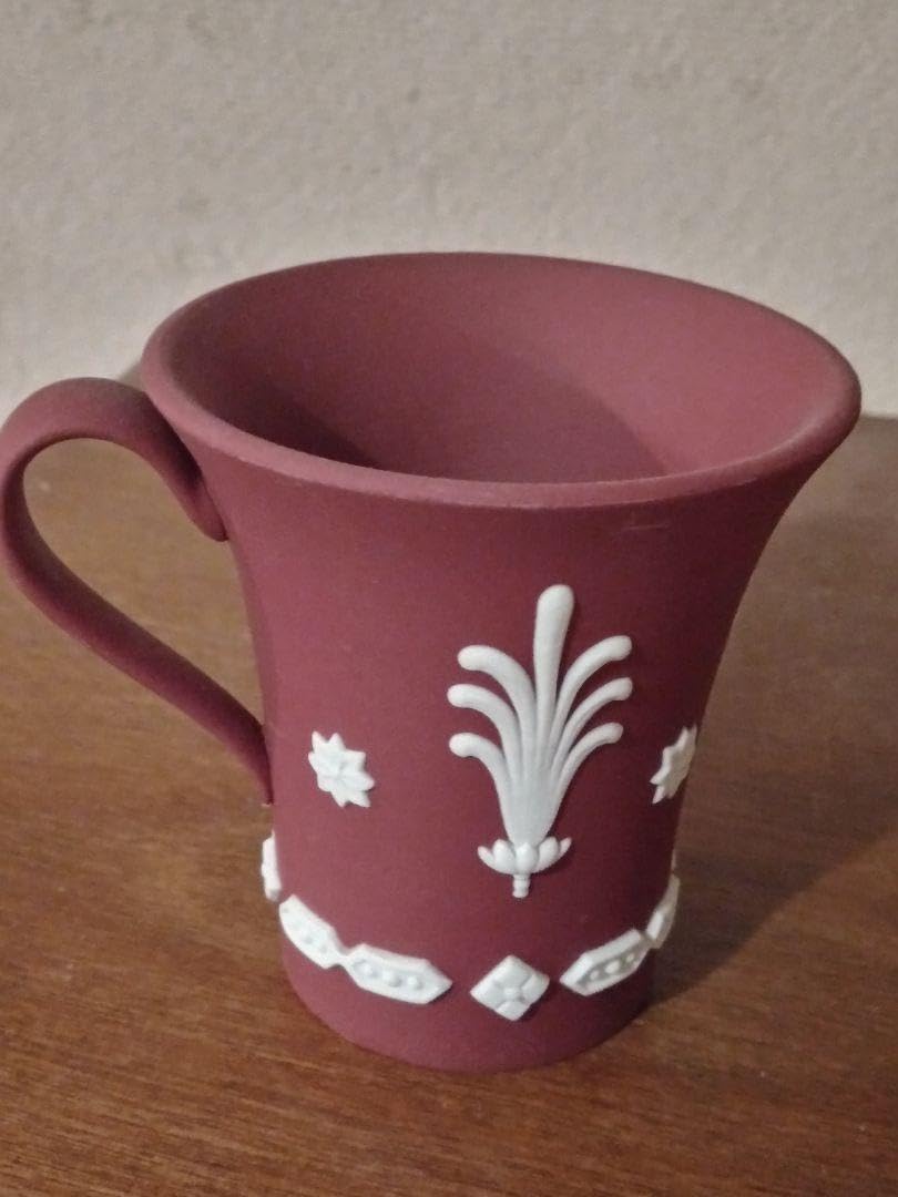 ウェッジウッド ジャスパー クリムゾン ワインレッド 花器・トレイ 他 全4点 Amazon | ウエッジウッドジャスパークリムゾンワインレッド