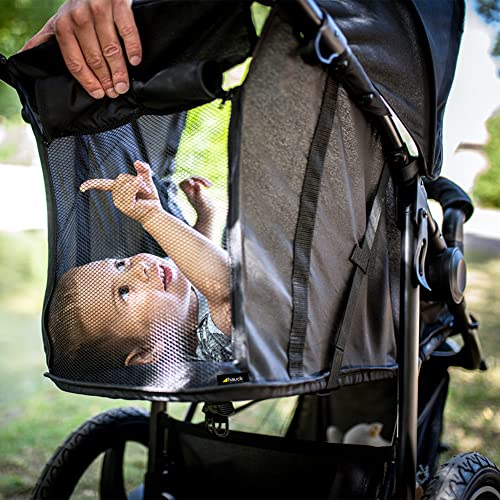 Hauck 274200 Runner 2 Compact Foldable Tricycle Jogger Buggy Stroller Pushchair thumb #6