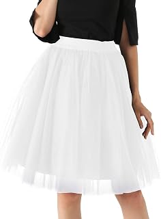 Amazon.es: cancan novia - Faldas para mujer / Ropa para mujer: Ropa