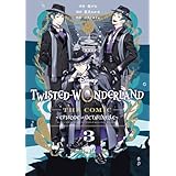 Disney Twisted-Wonderland The Comic Episode of Octavinelle 3巻 (デジタル版Gファンタジーコミックス)