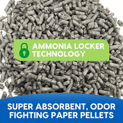 Image of Fresh News Recycled Paper Small Animal Litter Bedding, 10 Liters, Packaging May Vary (Pack of 3)
