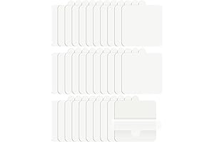 Terro T230 T231 6" Glue Board Replacement, 32-Pack