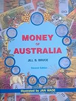 Money of Australia 0864176597 Book Cover