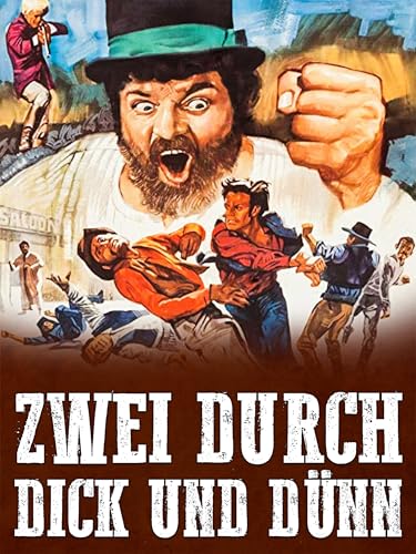 Zwei durch dick und dünn