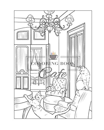 100 Countryside Scenes: An Adult Coloring Book Featuring 100 Amazing Coloring Pages with Beautiful C