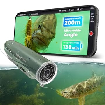 best camera for self takes carp fishing