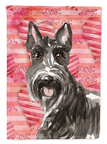 Drapeau Scottish Terrier exprimez votre amour des animaux dans l'aménagement de la cour