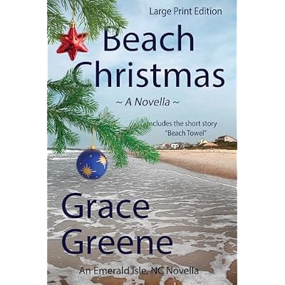 Beach Christmas (Large Print)