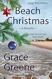 Beach Christmas (Large Print): An Emerald Isle, NC Christmas Novella (Holiday Novellas in Kindle, Print and Large Print)