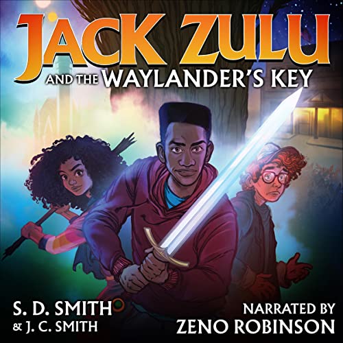Listen to Jack Zulu and the Waylander's Key by S. D. Smith, J. C. Smith episode artwork