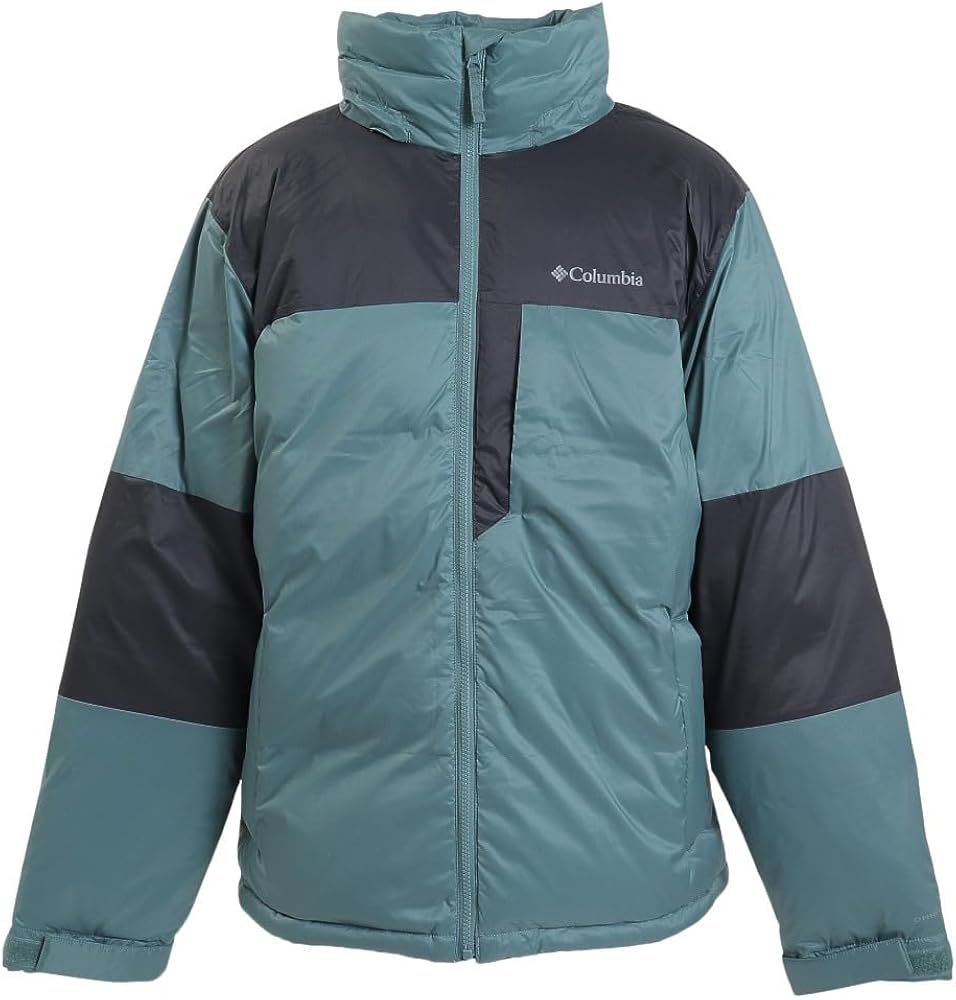 Amazon | [コロンビア] ダウンジャケット メンズ ブーロポイント パス