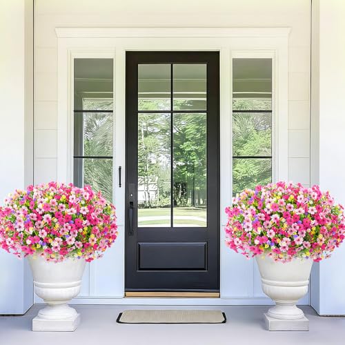 50% Off BLEUM CADE 22 Bundles Artificial Flowers - Image 4