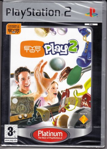 Eyetoy:Play 2 Pl-(Ps2)