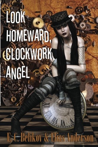 Look Homeward, Clockwork Angel steampunk buy now online