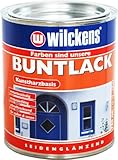 lack schwarz seidenglanz VOC-Gehalt: EU-Grenzwert für Buntlack (Kat.A/d ) 300 g/l (2010). Buntlack enthält max. 299 g/l VOC.