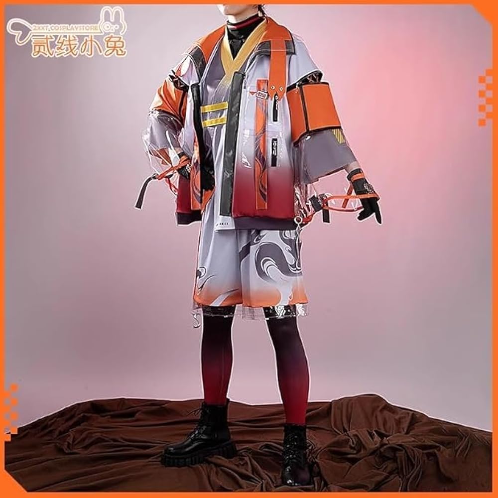 Amazon.co.jp: Wo Wo 商贸& 北見遊征 コスプレ衣装 : ホビー