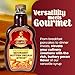 Michele’s Gourmet Butter Pecan Syrup | 13 Ounce Bottle | Good Over Everything! | Foodie Gift, Ice Cream & Desert Topping, Recipe ingredient, Condiment | Great on Lamb, Pork, Beef, Ribs & Much More!