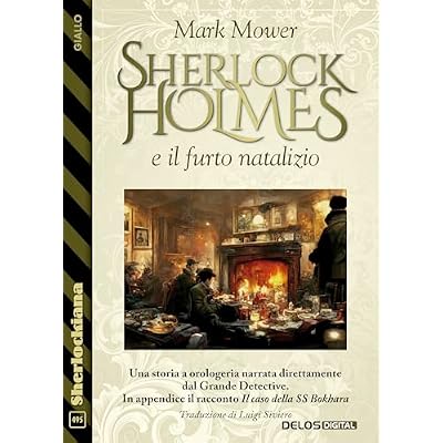Sherlock Holmes e il furto natalizio