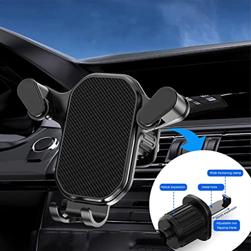 Universal Air Vent Car Phone Mount,Suporte de telefone celular Hands Free Car Cradle | Suporte de te
