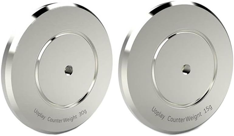 Counterweight 30g+15g for Uoplay2 3 axis Handheld Gimbal stabilizer