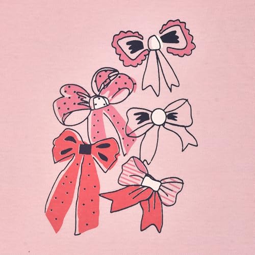 Image of LuvLap Baby Girls 100% Cotton Full Sleeve Girls Top, Pack of 02