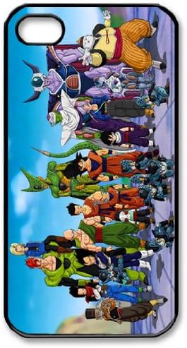 Top Iphone 5 5s Case Dragon Ball Movie Poster Iphone 5 5s Case Cover