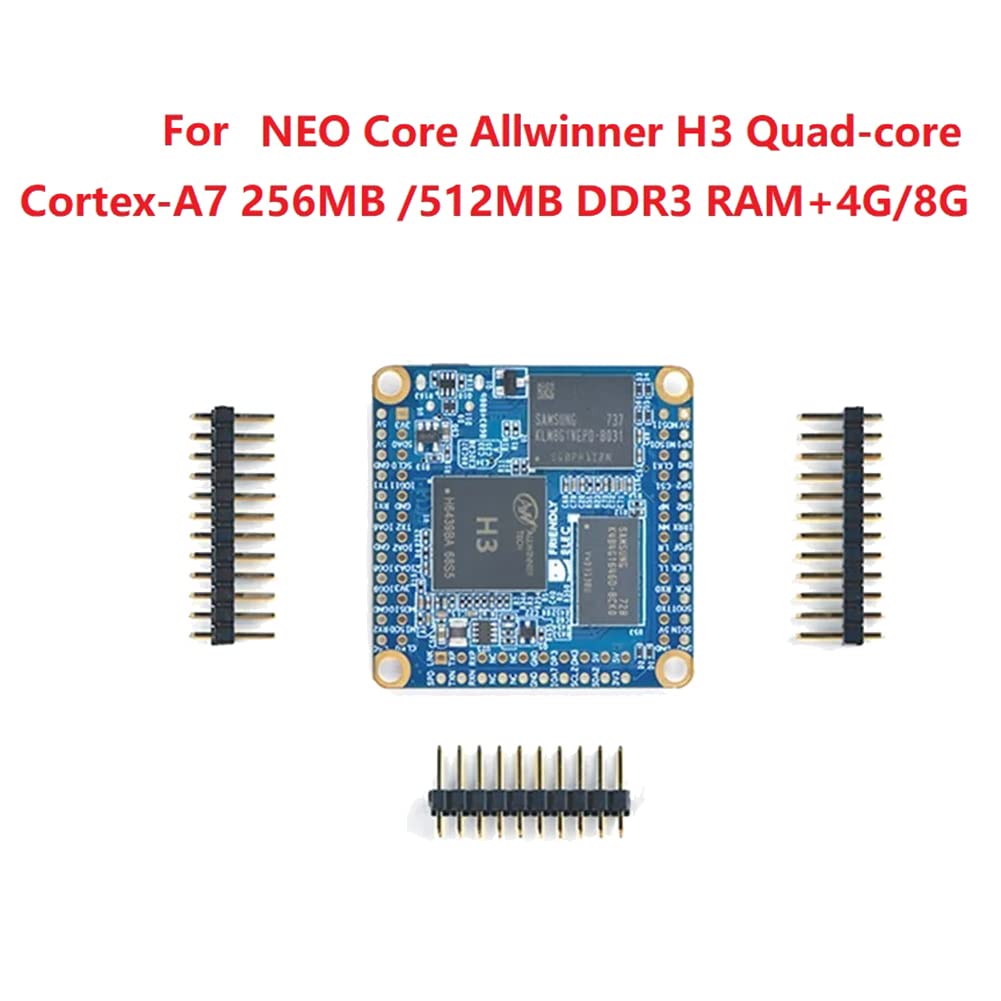 Scheda Neo Core OTG RAM