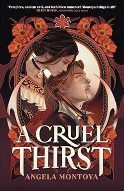A Cruel Thirst cover image