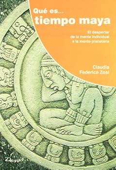 Paperback Que es ...Tiempo Maya (Spanish Edition) [Spanish] Book