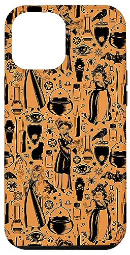 Coque iPhone 12 Pro Max Disney Hocus Pocus cadeau idéal pour fans