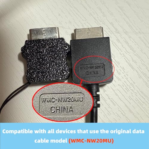 Adaptador Puerto Sony Walkman a USB Tipo C miniatura 2