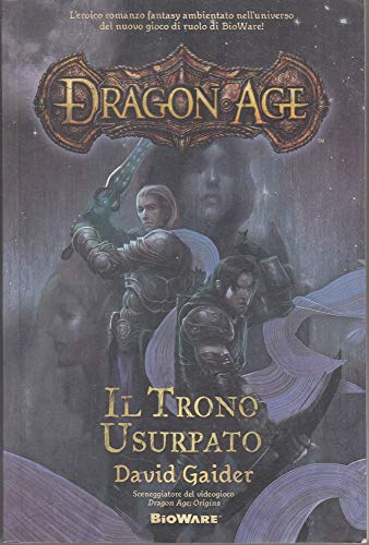  Dragon Age: The Stolen Throne