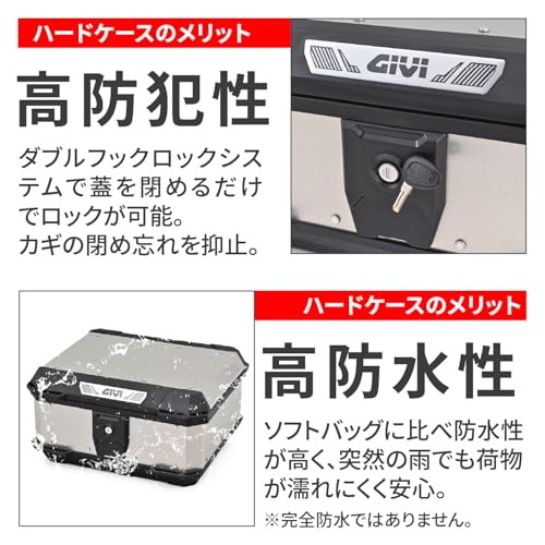 モノロック アルミ製 MTN MATTERHORNシリーズ - 画像 4