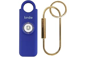 She’s Birdie: The Original Personal Safety Alarm for Women by Women with...