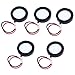 Icstation 25mm Ultrasonic Mist Maker Fogger Ceramic Discs for Humidifier Diffuser Replacement Parts (Pack of 5)