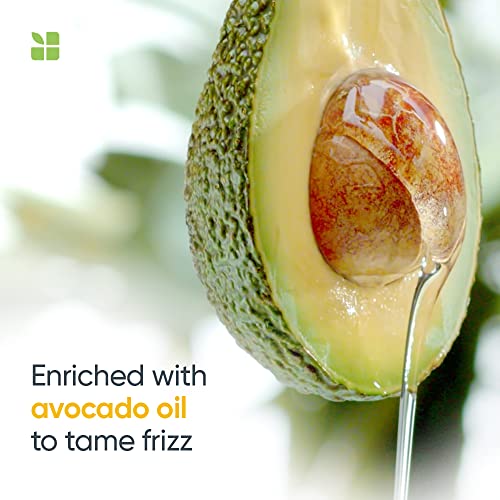 Biolage Smoothproof 6-in-1 Professional Hair Serum for Frizzy Hair |Deep Smoothening With Avocado & Grape Seed Oil | Natural & Vegan - Image 5