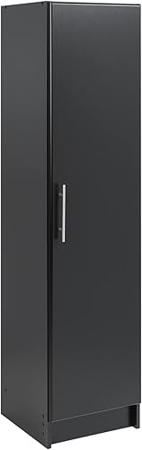 Gabinete Elite., Madera, Negro