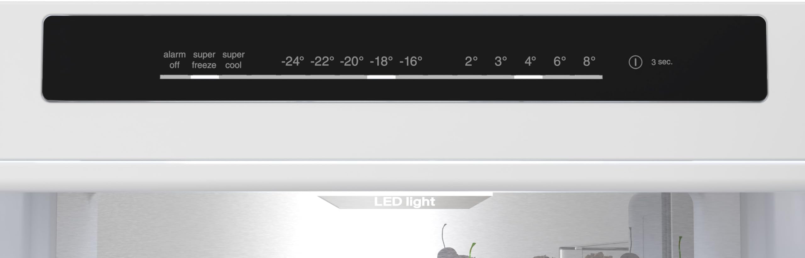 Bosch Serie 6 Freistehende Kühl-Gefrier-Kombination 203 x 60 cm KGN39AIAU | NoFrost nie wieder abtauen, XXL 363 l Volumen, VitaFresh Pro 0 °C Zone hält Lebensmittel 3x länger frisch, extrem leise 29 dB