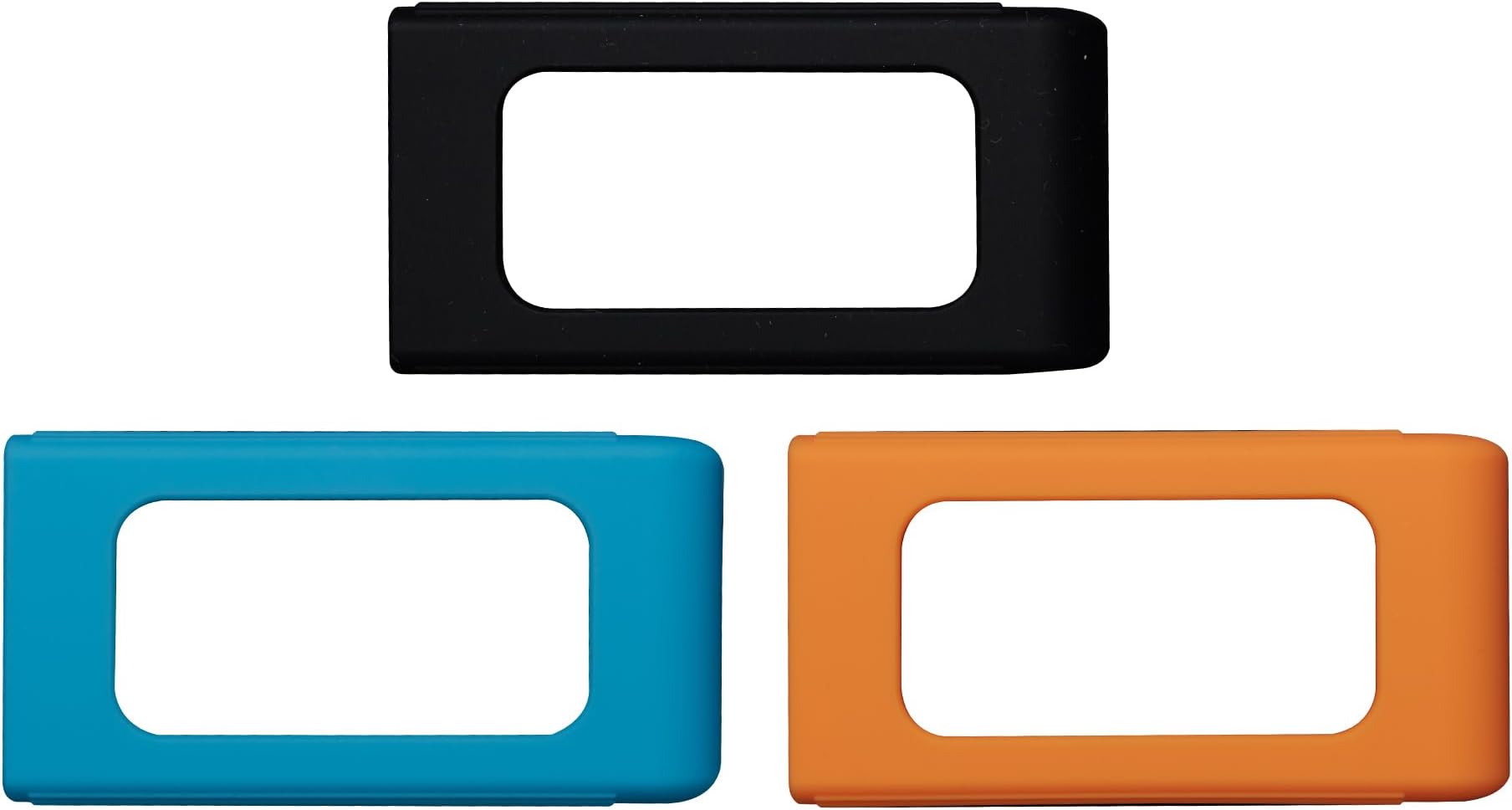 Kingston XS SSD Rubber Sleeve 3 Pack – Black