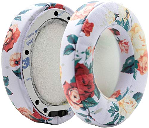 Studio 2.0 /3.0交換用イヤパッドB Dr.DreStudio 2.0有線/ワイヤレスおよびStudio3.0オーバーイヤーヘッドフォンによると互換性のあるイヤパッドクッションカバー