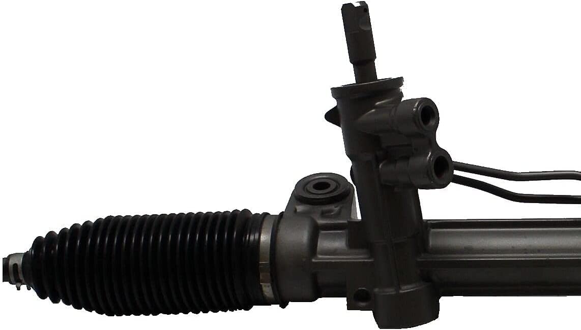 Detroit Axle - 2WD Rack & Pinion Kit for Dodge Charger Magnum Challenger Chrysler 300, 1 Power Steering Rack & Pinion Assembly, 2 Outer Tie Rod Ends Replacement