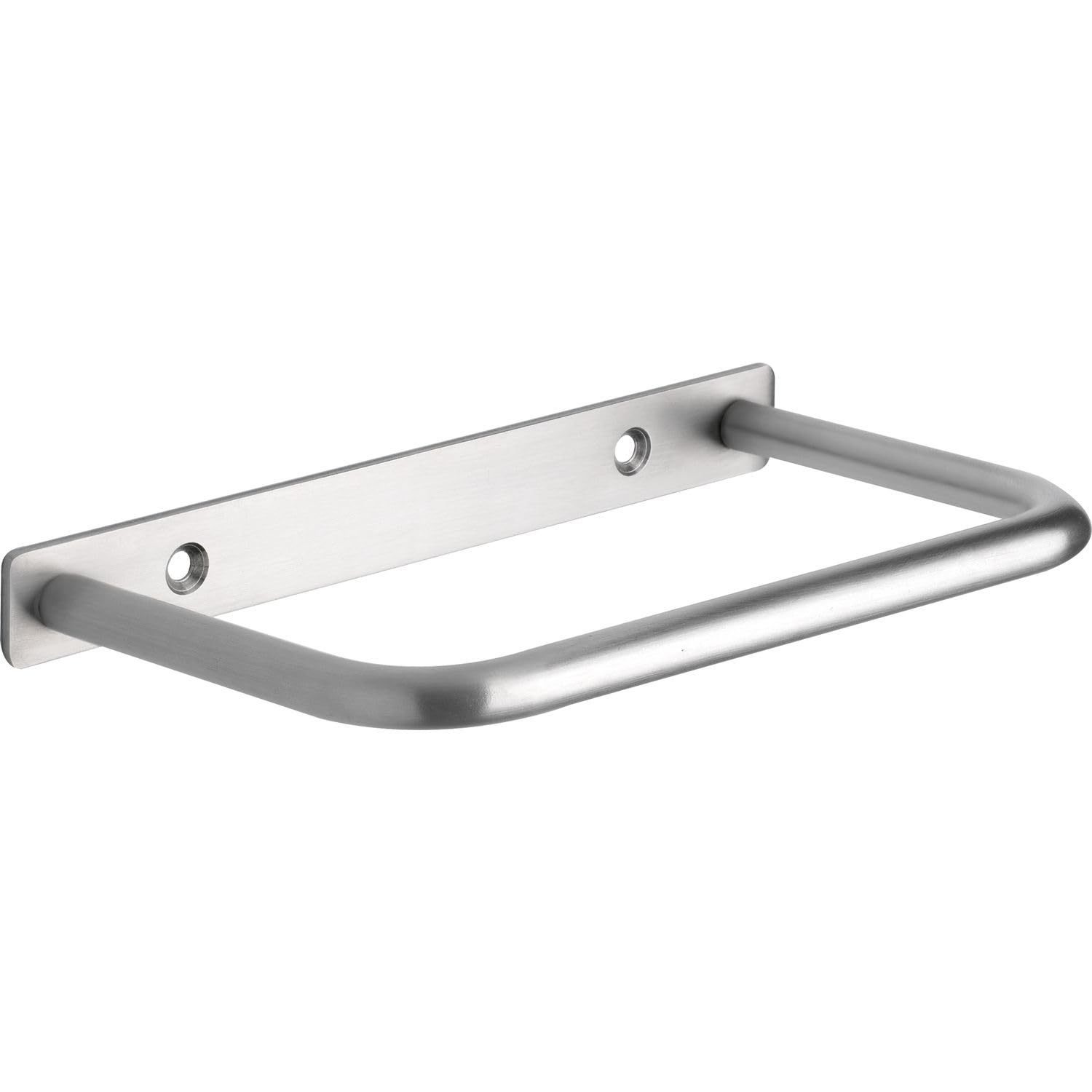 Schösswender Nora Umbrella Wall Mount, Umbrella Holder for Wall Mounting Umbrella Holder, Chrome-Plated Steel